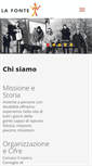 Mobile Screenshot of lafonte.ch